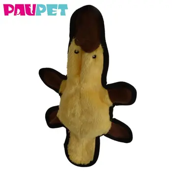 strong plush dog toys