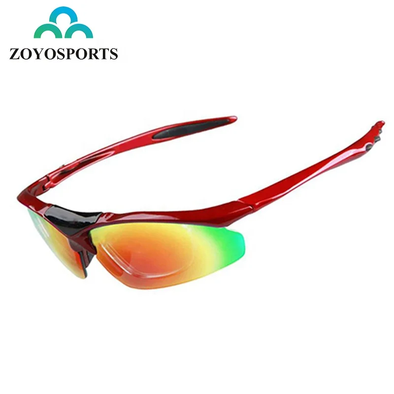 

ZOYOSPORTS 2019 for bicycles PC frame adult cycling sport sunglasses gafas protective sports bicycle goggles