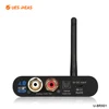Mini Home Theater Amplifier A2DP Wireless Bluetooth Audio Receiver with Mic