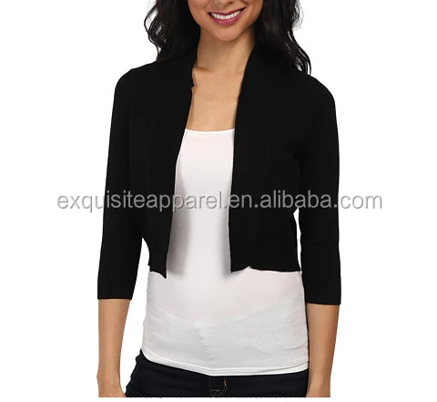 designer bolero jackets