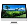 High Quality 21.5 Inch silver solor Ultra-slim Pc All-in-one Computer