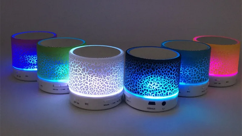 Professional music speaker wireless blue tooth speaker A9 pa system speaker with USB cable - ANKUX.COM