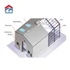 Create innovative steel structure designs that would meet the new needs of ever-growing clientele