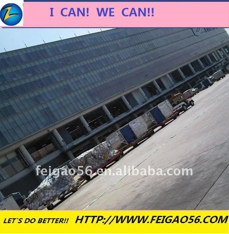 
DHL cargo Amazon FBA shipping form shenzhen guangzhou to worldwird 