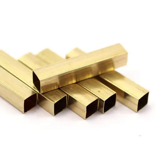 brass-square-pipe