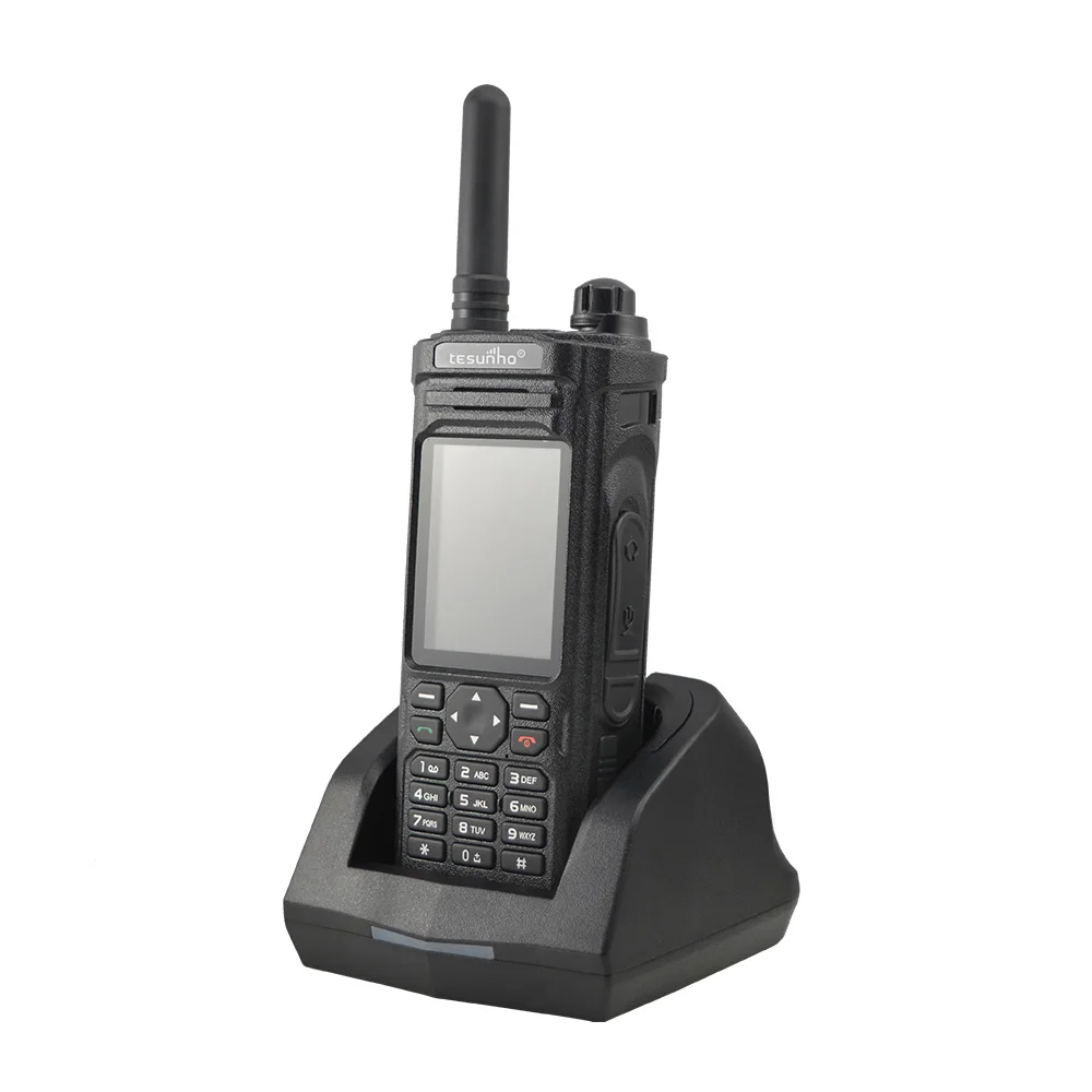 

TH-588-01B Long Range Bangladesh Professional Wifi Zello Android Mobile Phone With 100 Mile Walkie Talkie Ptt, Black