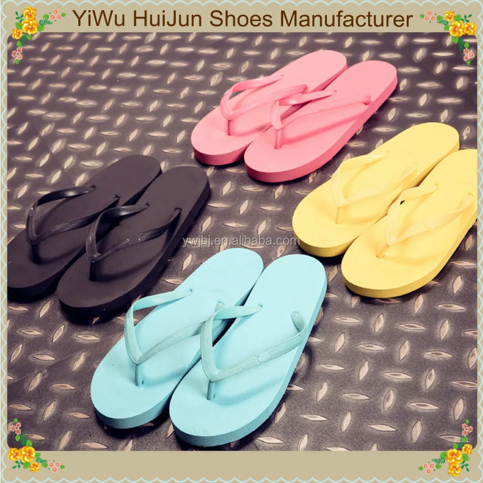 flip flop manufacturers