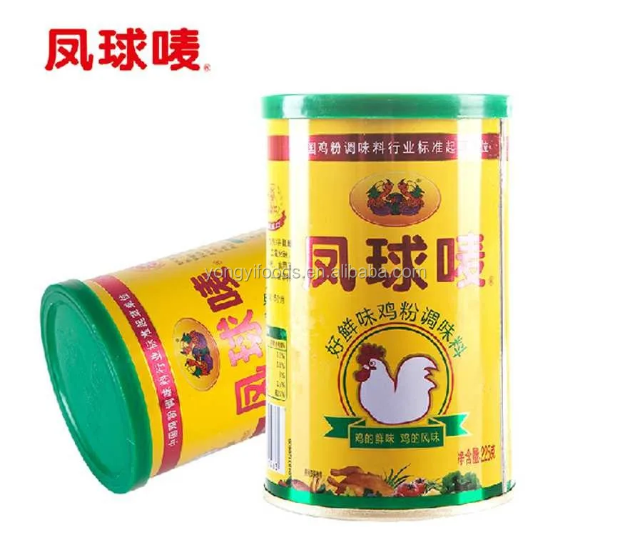
225g Chinses cuisine Good flavor chicken powder 
