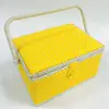 Favorites Compare Hot sale cotton & pp cord large sewing baskets
