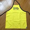 promotion cotton canvas apron with opener