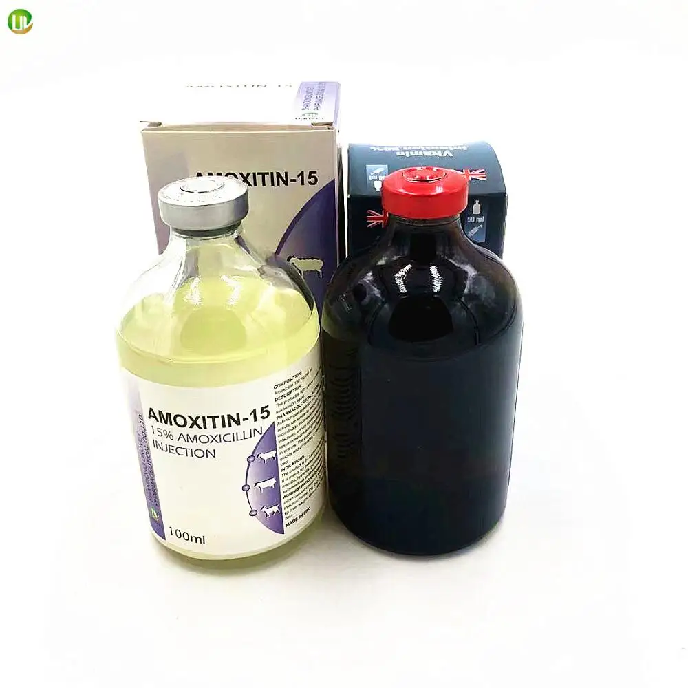 
bilovet aminolean pharma veterinary fish 20% injection amoxycillin amoxicillin 