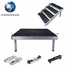 Bar Used Adjustable Four-poster Size Portable Safe Wooden Platform Stage