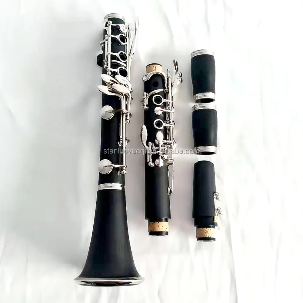 Natural Rubber Tenor Sale Wind Instrument Bb Nickel