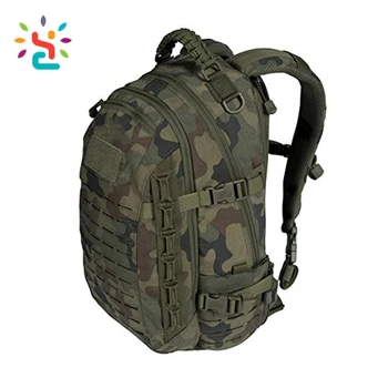 military packs and bags