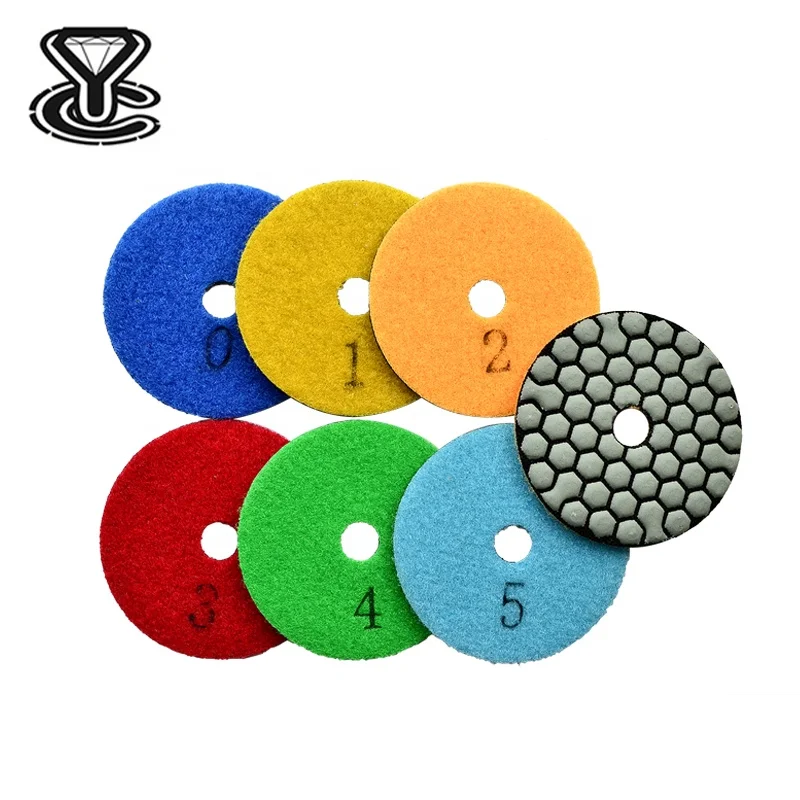 

Resin Bond Resin Grinding Plates Granite Slab Honed And Polishing Plate