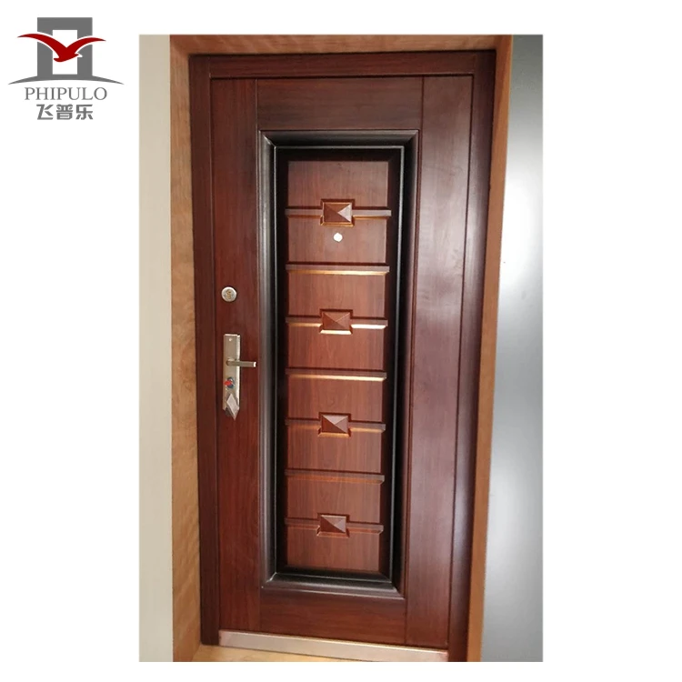 30 X 79 Exterior Kenya Apartment Steel Anti Burglar Door Design Buy