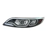 Comil modified bus parts auto lights combination head lamp HC-B-1601
