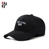 6 Panel Unstructured Custom Embroidered Baseball Caps Dri Fit Trucker Caps Hats With Personalized Logo