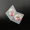high quality cd case 10.4mm double CD/DVD case