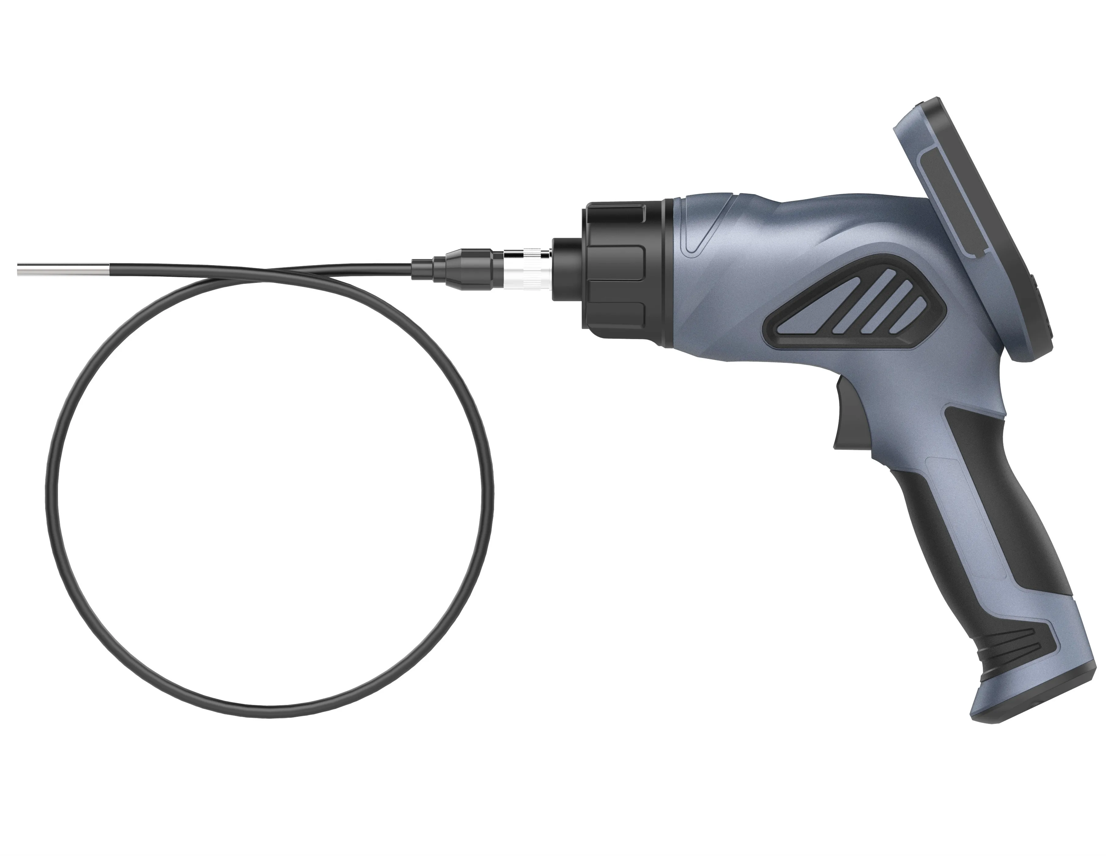 Garage Auto Car Engine Inspection Camera Hand Automotive Tools Set Portable Video Endoscope For