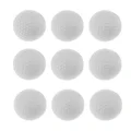 1pcs Durable Plastic Practice Hollow Indoor Golf Ball Hollow Golf Training Balls