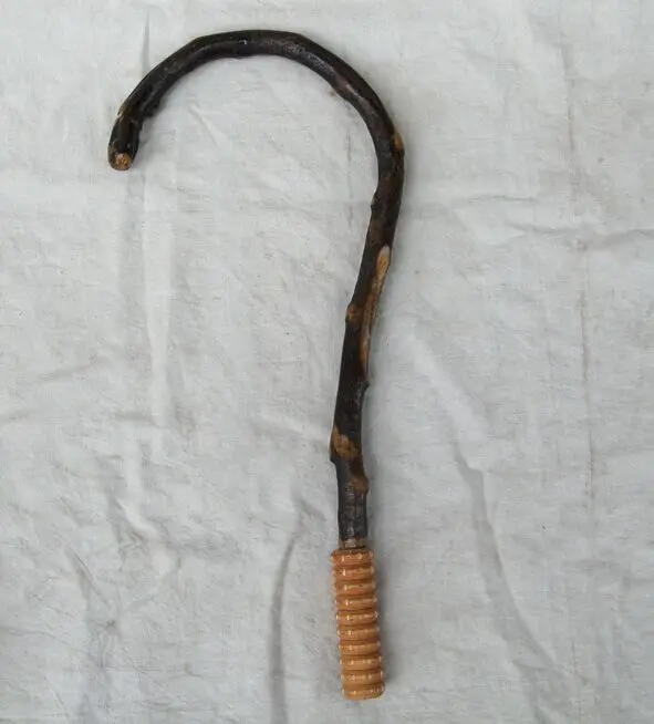 Massage Stick Wooden Back Massager Hook Buy Massager Hook,Back