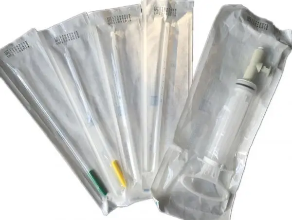 
China cheapest manual vacuum aspiration kit with Cannula MSLMVA1 