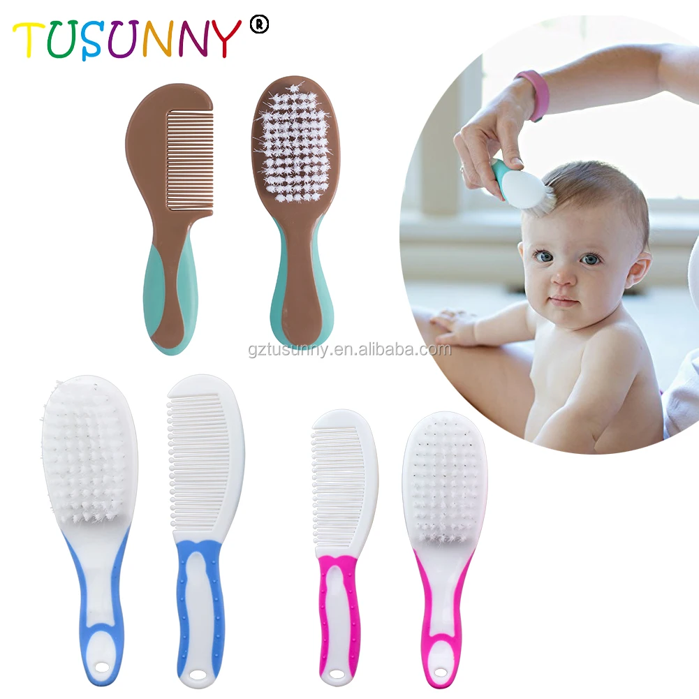 Factory Whole Sale Baby Hair Brush And Comb Set Buy Baby Hair Brush