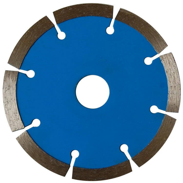 Popular In Korea Feiyan Diamond Tipped Circular 165mm Saw Blade Cutting Tiles Marble Chipping