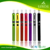 Factory price popular e-cig evod vaporizer pen bottom coil hookah pen evod