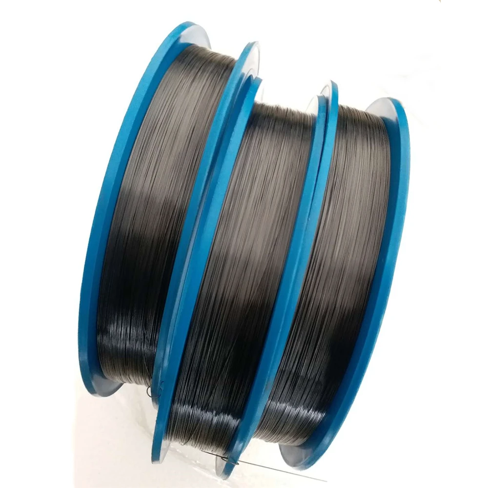 
Excellent manufacturer selling niti super elastic shape memory cheap nitinol alloy wire 