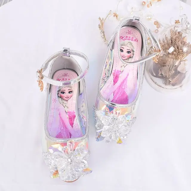 

2019 fashion girls sandals single shoes female baby shoes girls summer performance shoes