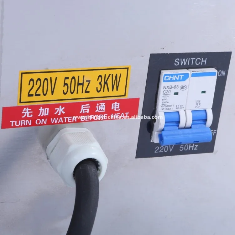 autoclave for food sterilization 