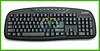 SKM-06 Wireless Ergonomic Keyboard