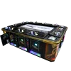 10 players 65 inch fish game machine arcade black beard's fury software added jackpot bonus