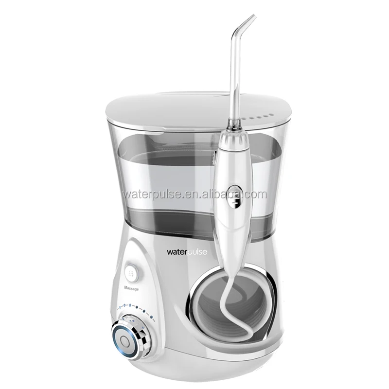 

Waterpulse Factory Direct Sale Daily Necessity Dental Water Flosser Clean And Massage Function
