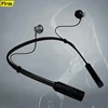 PTron tangent pro headphone Bluetooth headphone neckband ,Headset Handsfree Neckband Sport Running Mic Bluetooth