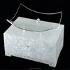 Simple design good quality acrylic hotel supplies for retailer