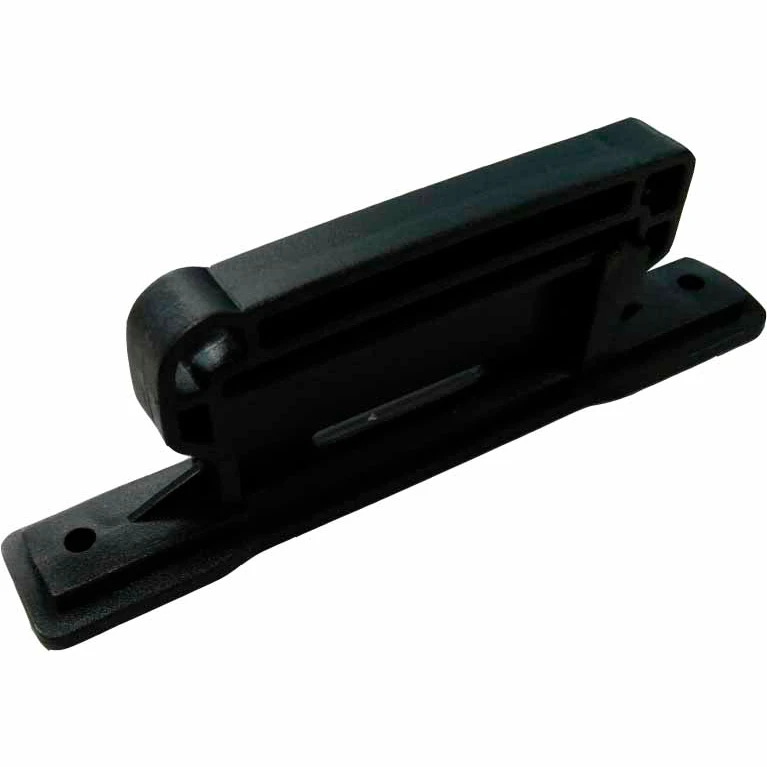 

Safe-Fence Universal Insulator for goat fence or horse fence, Black/white