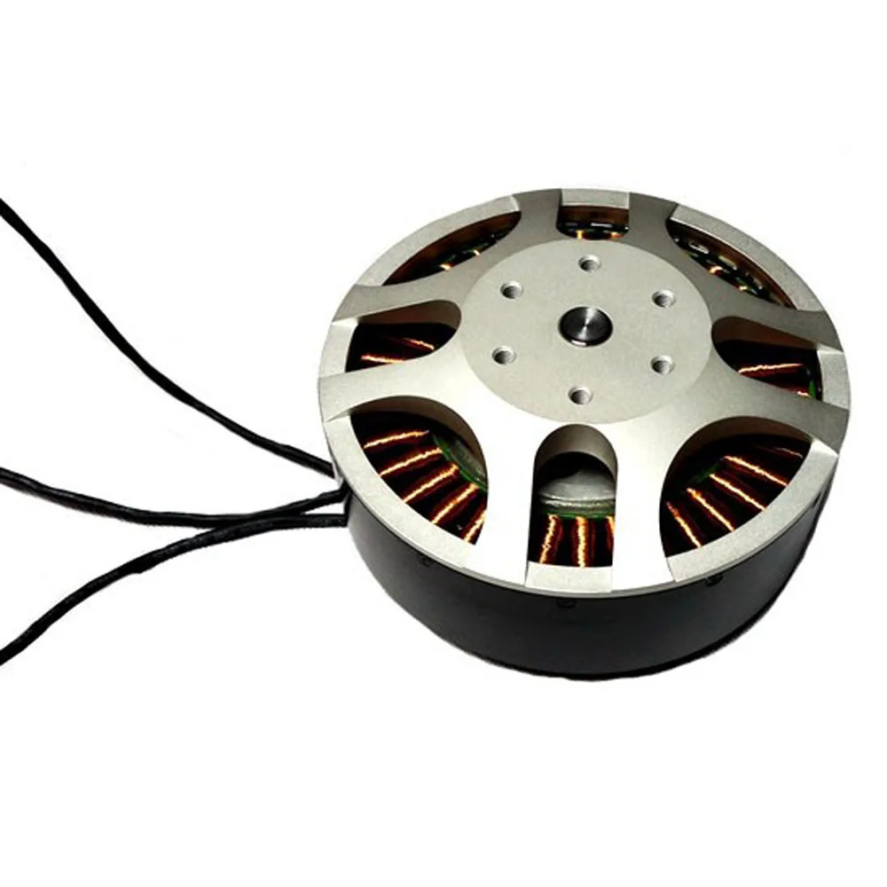 15470 KV55 Brushless motor for electric plane and electric car  UAV drone