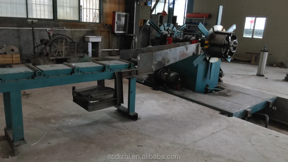 
Aluminium Strip Continuous Casting and Rolling Machine 