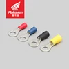 RV round screw pre-insulating machinery crimp terminal