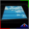 595x595mm Frameless Led Sky Panel