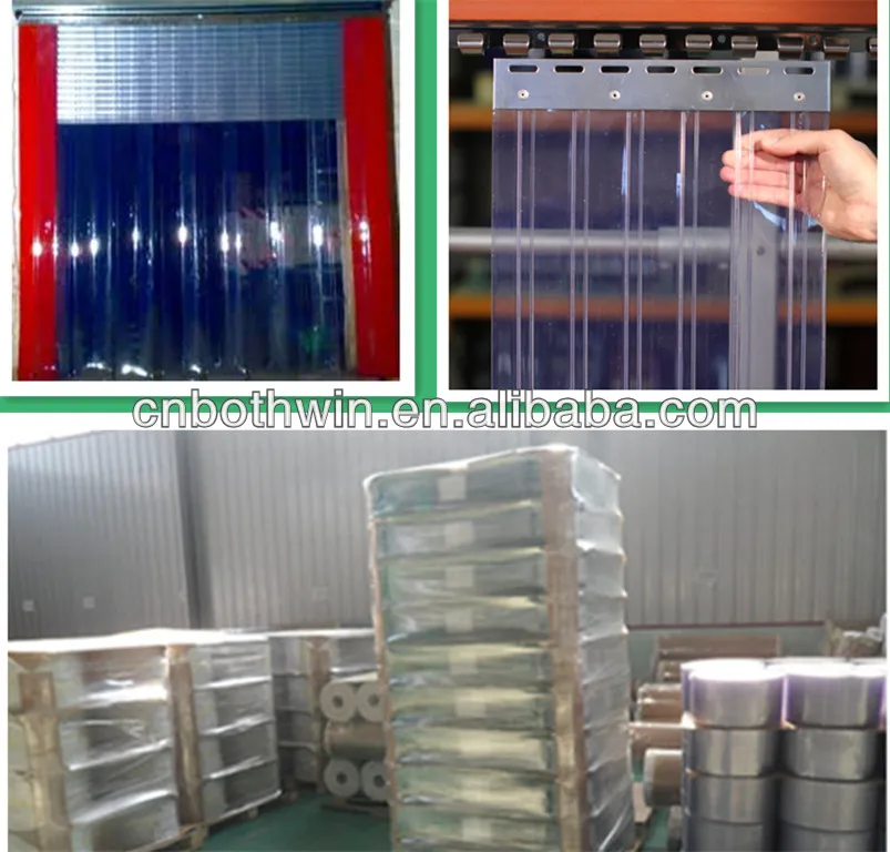cortinas transparentes de pvc para exteriores 3mm x 200mm x 50m buy cortinas de pvc transparentes al aire libre cortinas de plastico