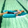 Waterproof outdoor beanbag chair floating sofa for beach and swimming pool