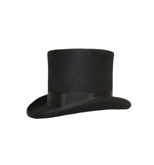 wool top hat