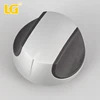 ISO9001 OEM High quality normal standard gas cooker knobs with matte chrome finish