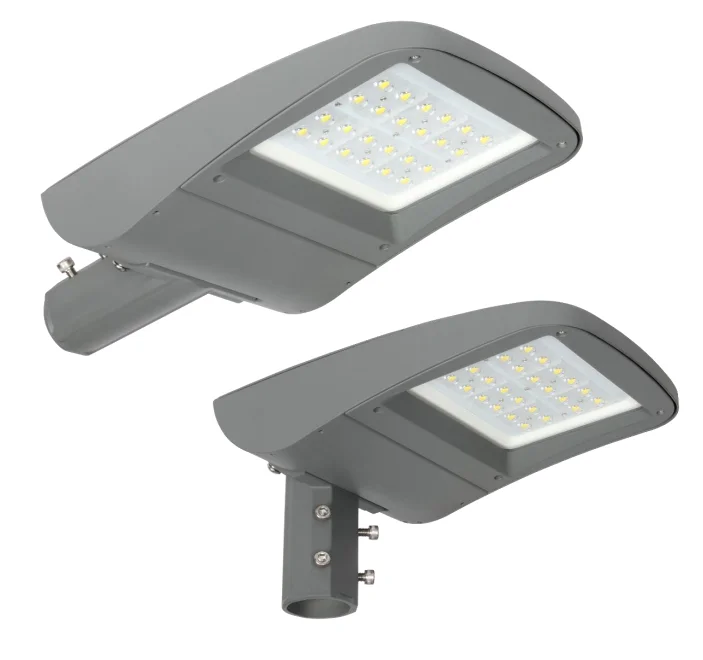 Factory Low Price Pc Lens Glass Cover 80w 60w Street Light Housing