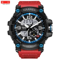

SMAEL 1617 Luxury Digital Watch Men New Style Waterproof Sports Military Watches Men's Casual Quartz Wristwatch Reloj Hombre