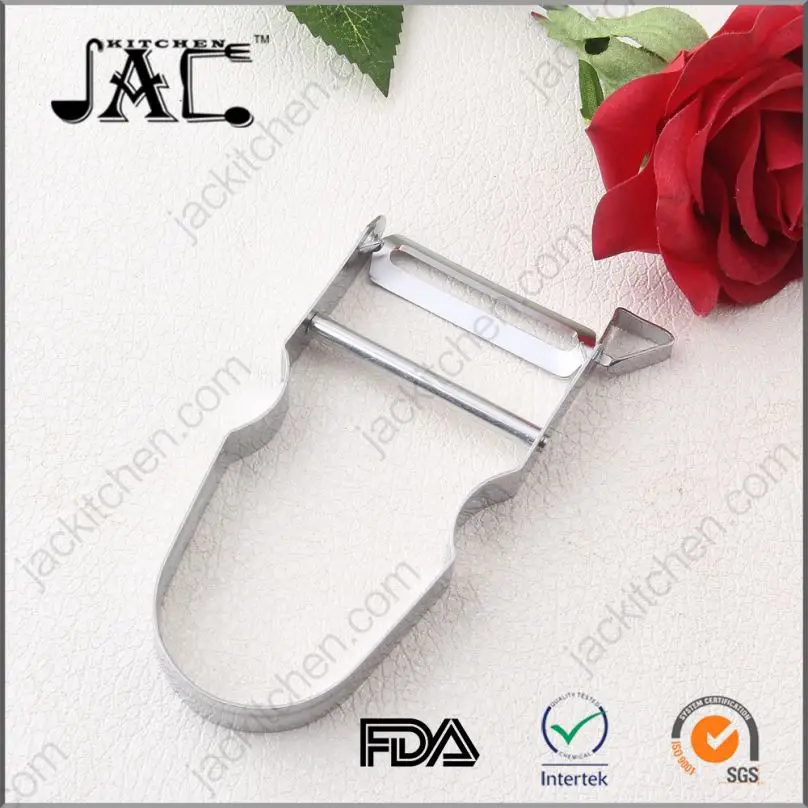 Hot Selling 2017 Amazon Flexible Stainless Steel Stainless Peeler
